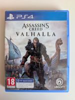ASSASSINS CREED VALHALLA (PS4)