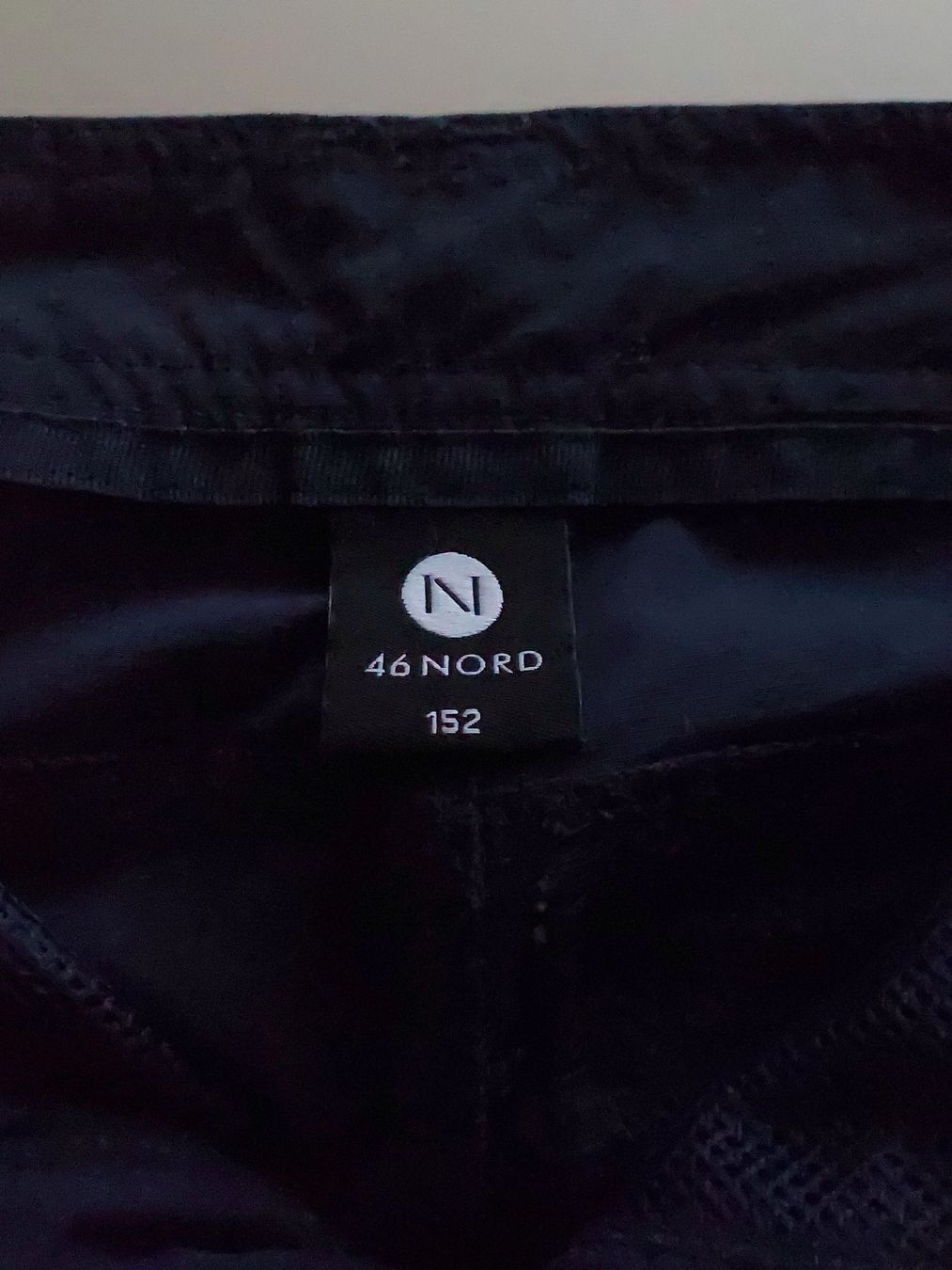 46 Nord Pantaloni: Wanderhose 46North  Gr. 152 – Usato da Dietikon venduto da Giraffaella 4