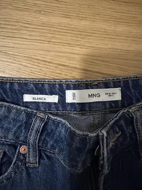Jeans: Mango – Gebraucht aus Bern von sar_r5dp 2