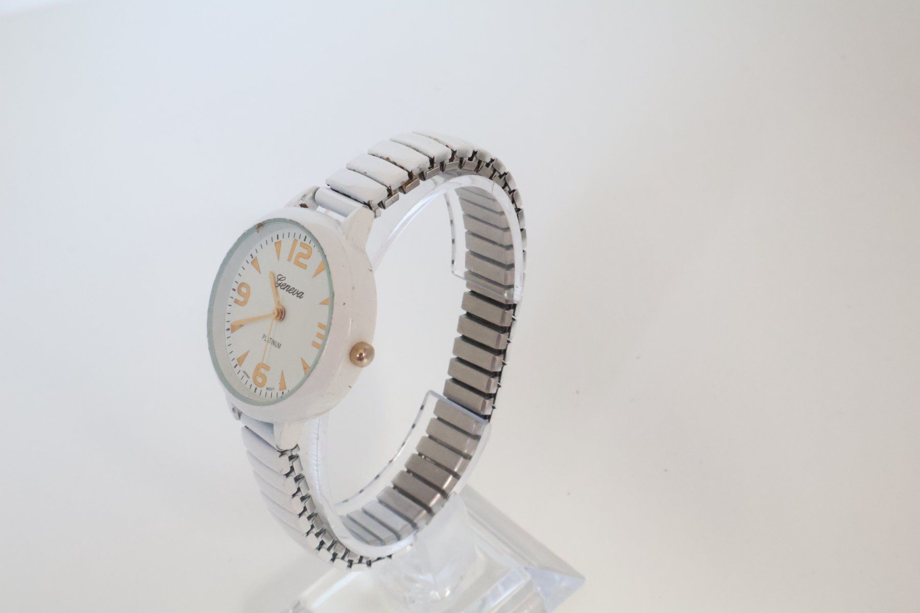 Orologi: Damen Uhr läuft, Garantie – Usato da Willisau venduto da flabastian 2