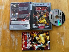 Tekken 5 (CIB)
