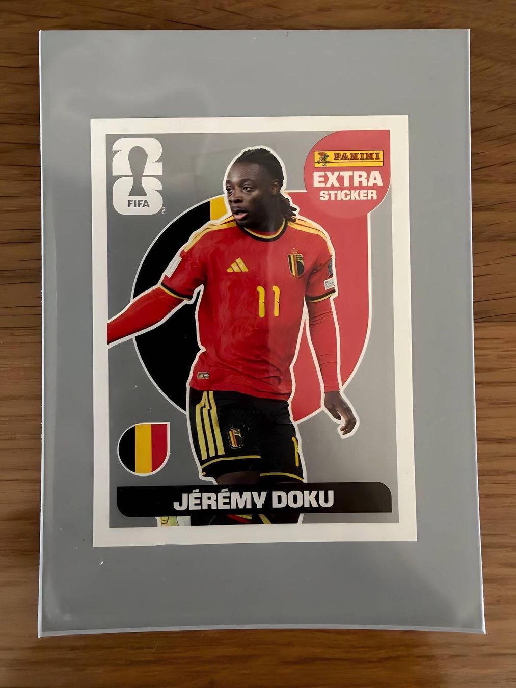 Panini Carte collezionabili: Panini-Extra-Bilder Fussball WM 2026 – Nuovo (secondo la descrizione) da Pfäffikon ZH venduto da arsun76 1