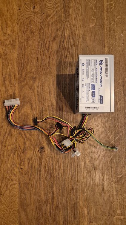 Suza Advance Start Power SP-350A8 - Alimentation électrique