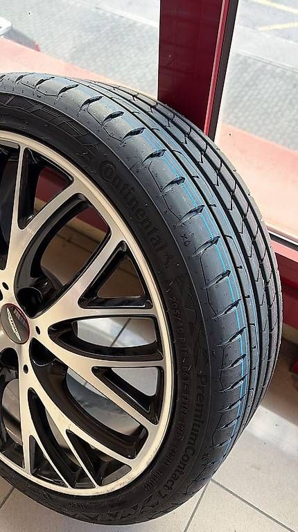 Cerchioni: Cerchi MINI JCW OFFERTONA – Usato da Biasca venduto da VanJordan 1