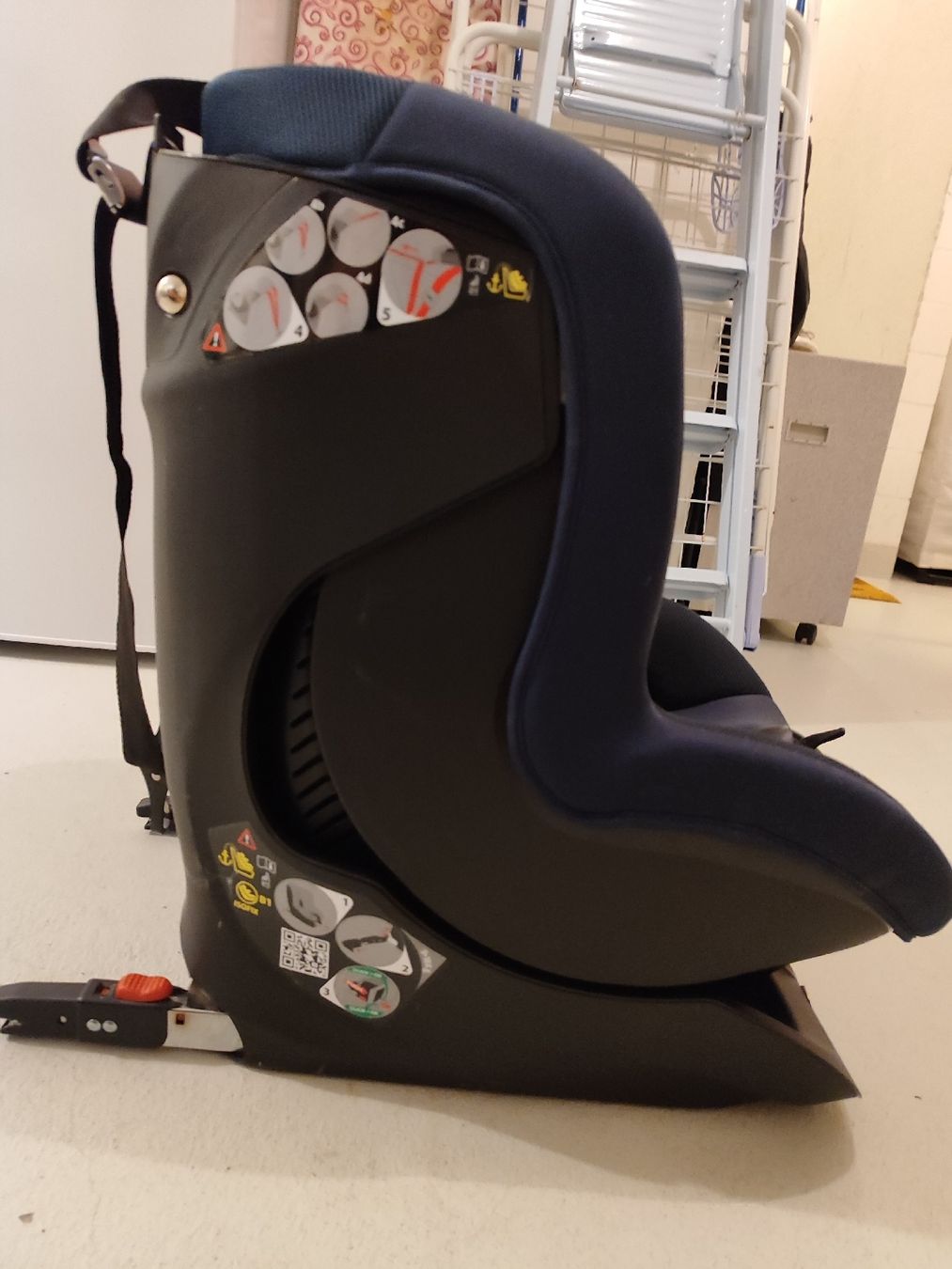 Chicco Sièges auto: Auto-Kindersitz Chicco Oasys 1 – D'occasion à Kloten par Irriducibile 2