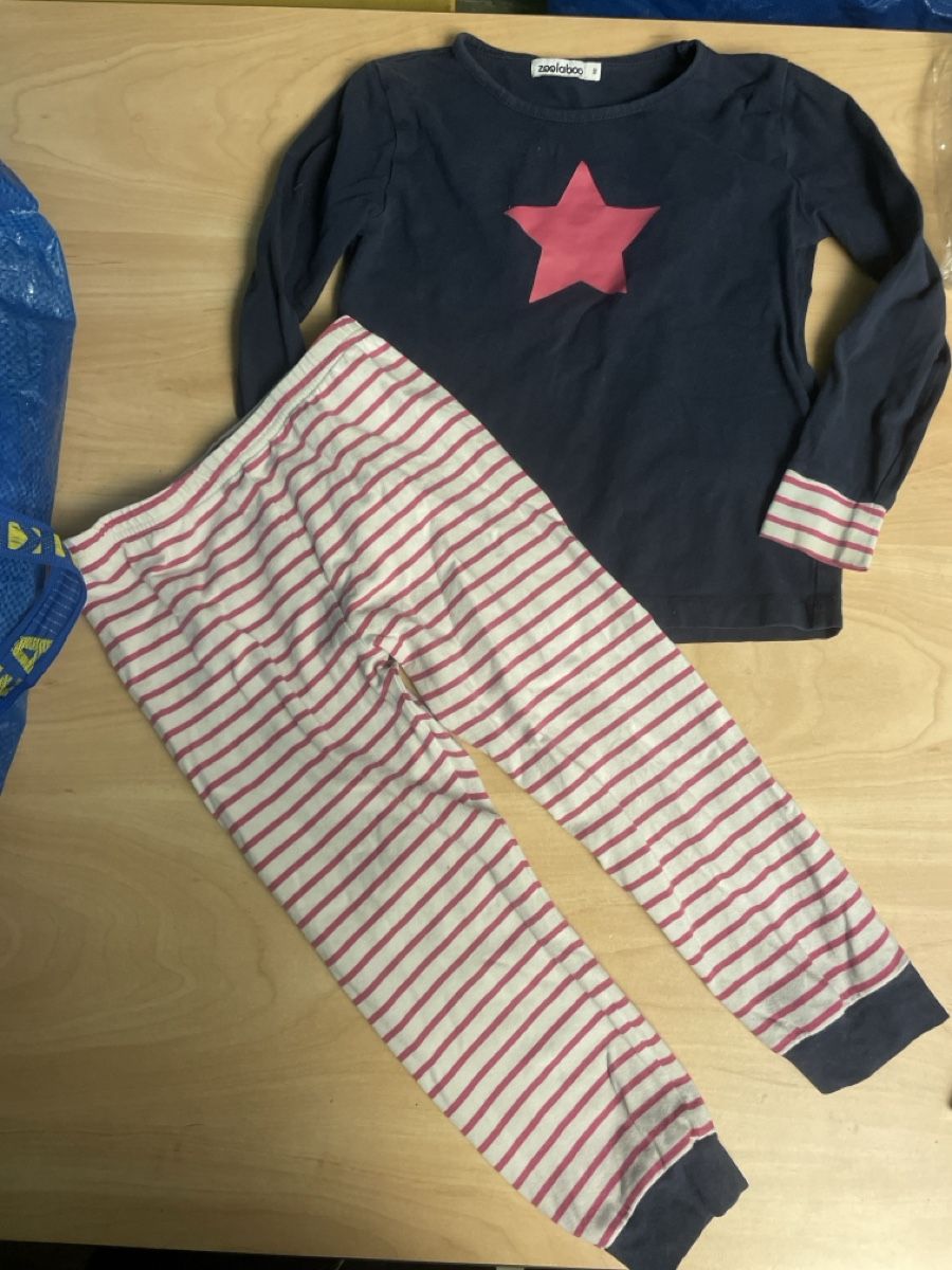 Pigiama & Simili: Zoolaboo Pyjama, Grösse 110, Top Zustand – Usato da Obergerlafingen venduto da cabo4