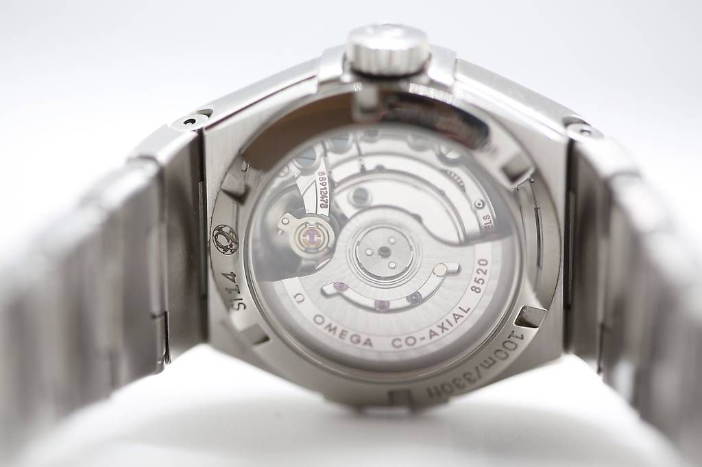Omega Uhren: Omega Constellation Ladies Tahiti – Gebraucht aus Reinach BL von Han-Numismatik 3