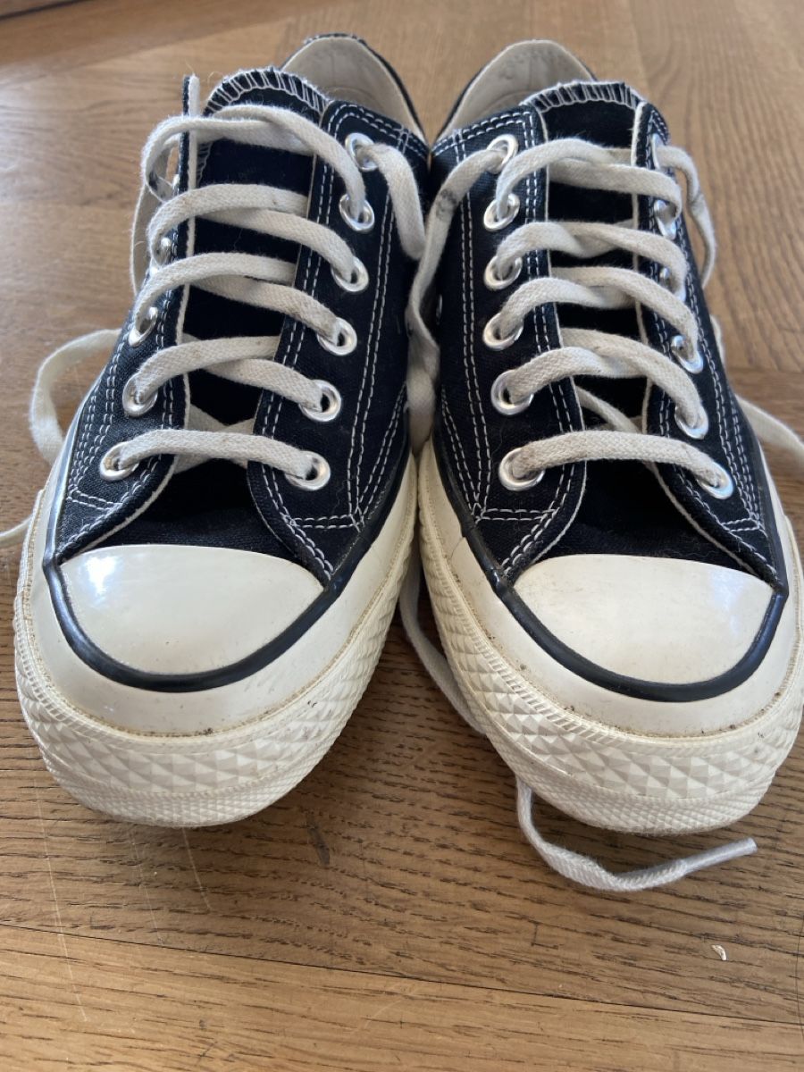 Converse Scarpe da uomo: Converse Chuck Taylor All Star 70 low Sneaker – Nuovo (secondo la descrizione) da Luzern venduto da 2ndchances 1