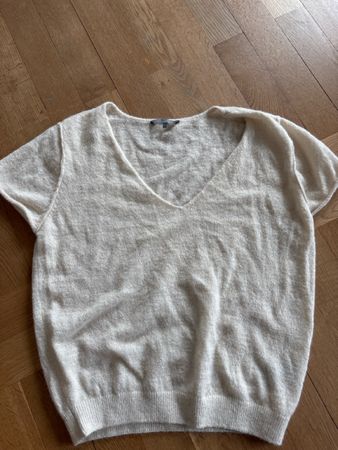 Rituals Home Sommer Strickpullover, Gr. L, neuwertig!