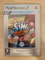 The Sims Bustin' Out Playstation 2