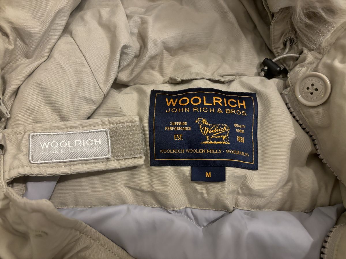 Woolrich Jacken: Neuwertig Woolrich Damenjacke M – Neu (gemäss Beschreibung) aus Zürich von Ndzinga 3