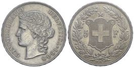 5 Franken 1909 (06)
