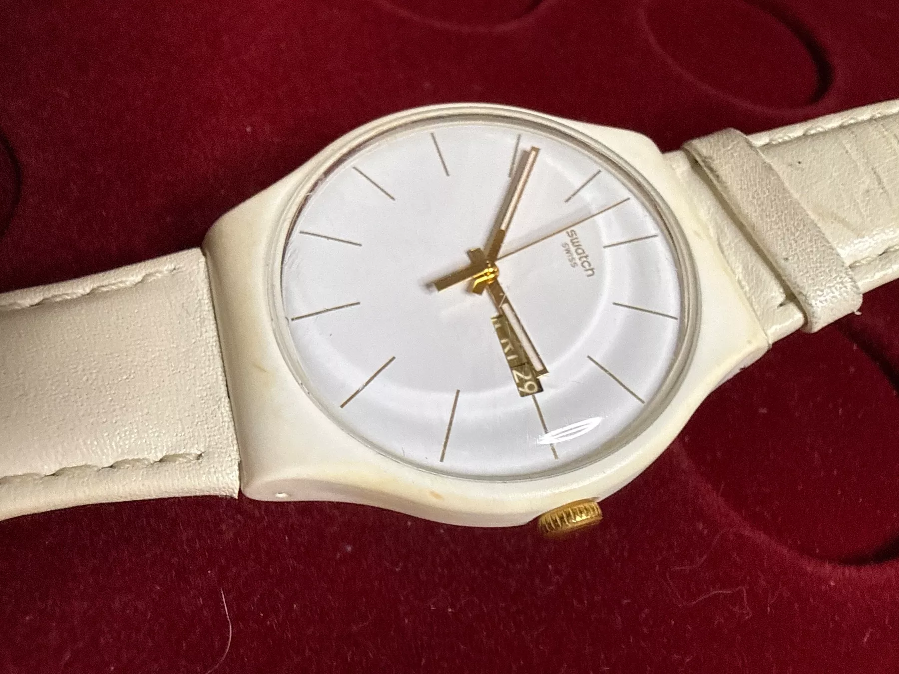Swatch Orologi: Swatch 41 mm – Usato da Pfeffingen venduto da Allhandelklgwatches 1