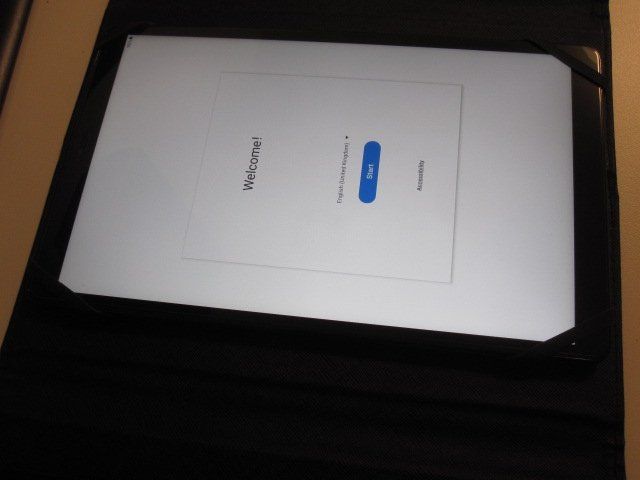 Samsung Tablet PC: Samsung-Tablet – Usato da Ehrendingen venduto da salvi1995 1