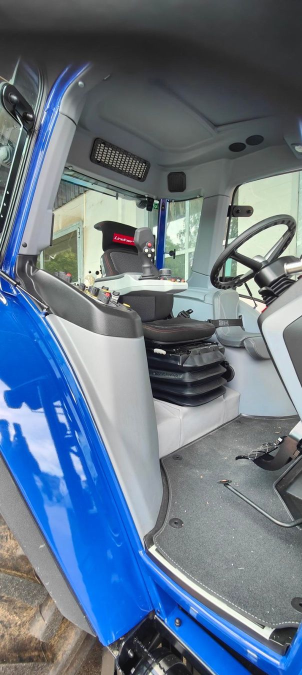 Lindner Trattori: Lindner Lintrac 100 2025! – Nuovo (secondo la descrizione) da volketswil venduto da bangy8 6
