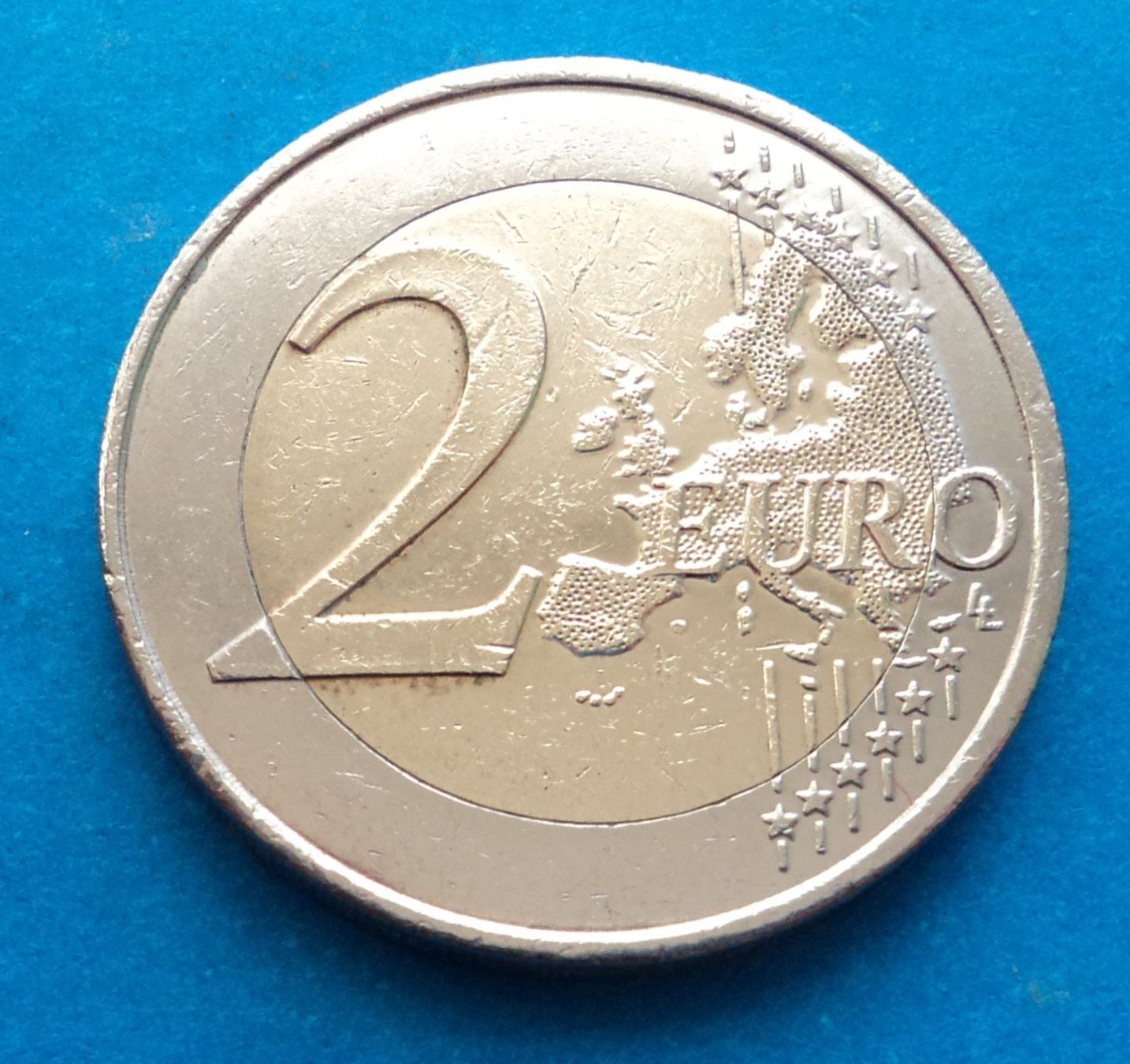Tutti le monete: Monaco: 2 Euro 2022, S - SS. – Usato da Basel venduto da maripas17 1