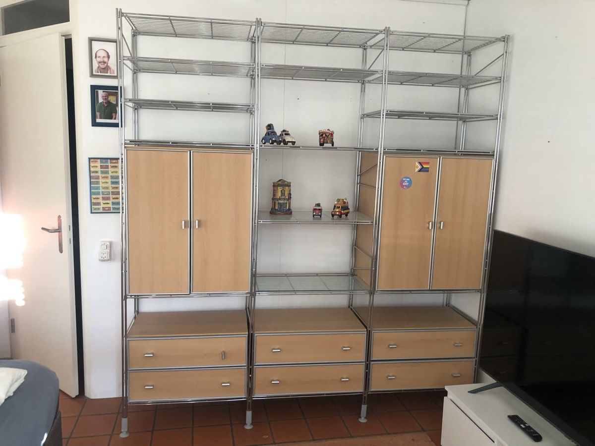 Scaffali: Grosses Gestell – Usato da Oberrieden venduto da angiew19