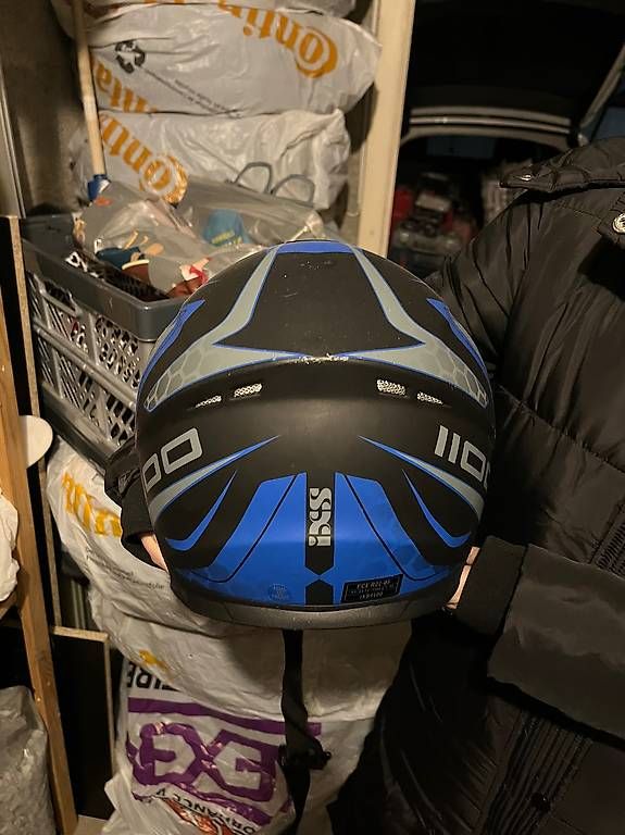 Caschi & visiere: Casque moto  – Usato da Saillon venduto da mik_vc75 1