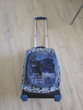 Star Wars Trolley, guter Zustand, ideal für den Urlaub
