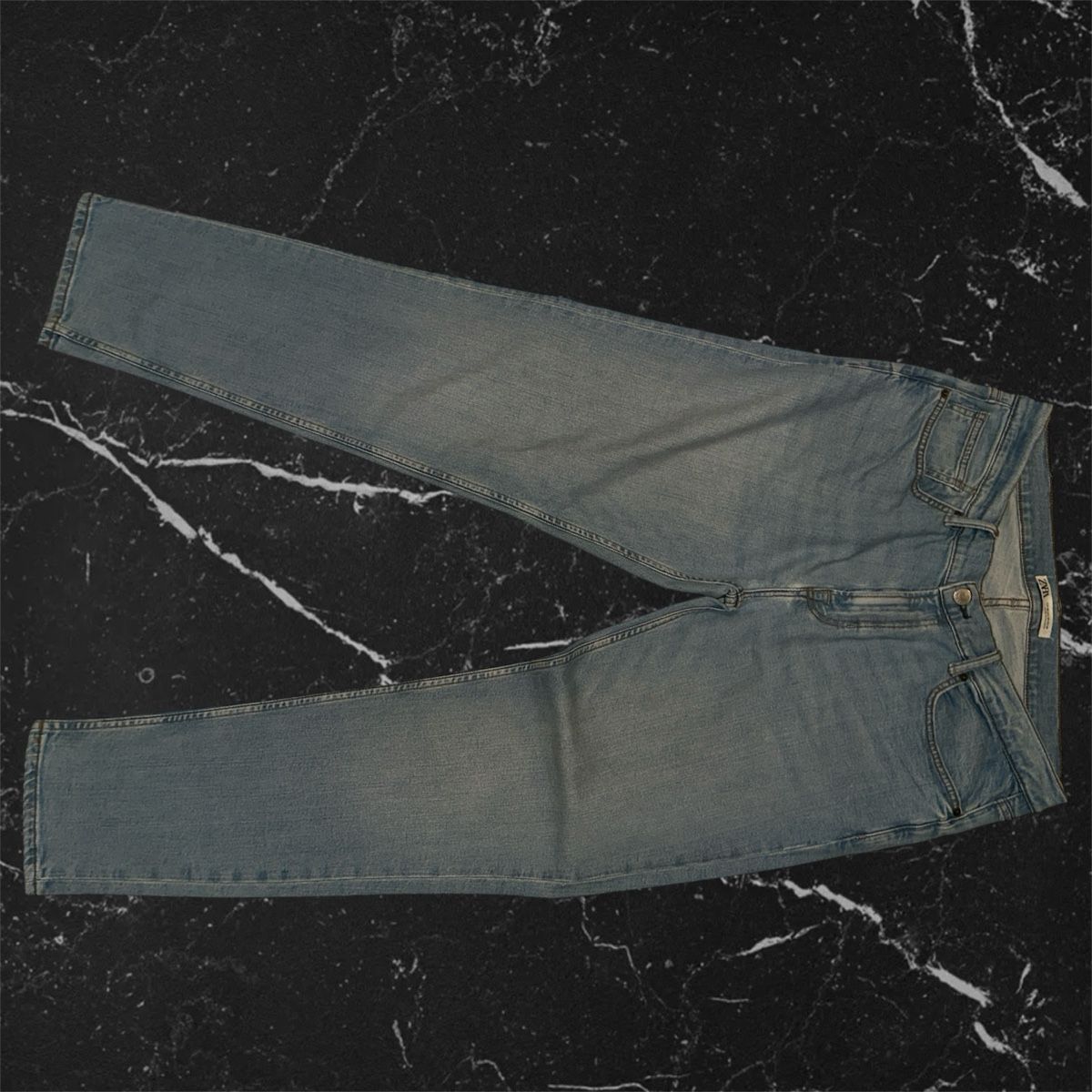 Zara Jeans: Zara Jeans Hellblau, EUR 46 – Usato da Frenkendorf venduto da a_1999 1