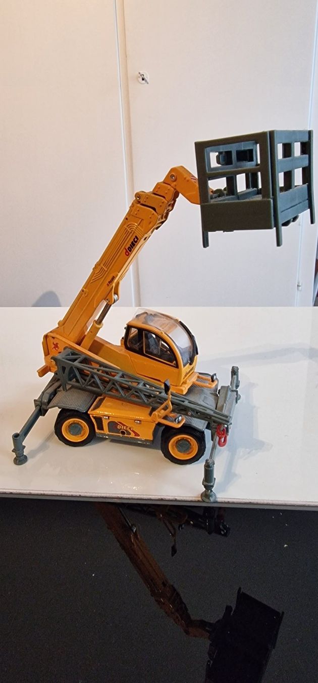Siku Modellini d'auto: Dieci Pegasus 50-21 – Nuovo (secondo la descrizione) da Rüti b. Büren venduto da Thoko