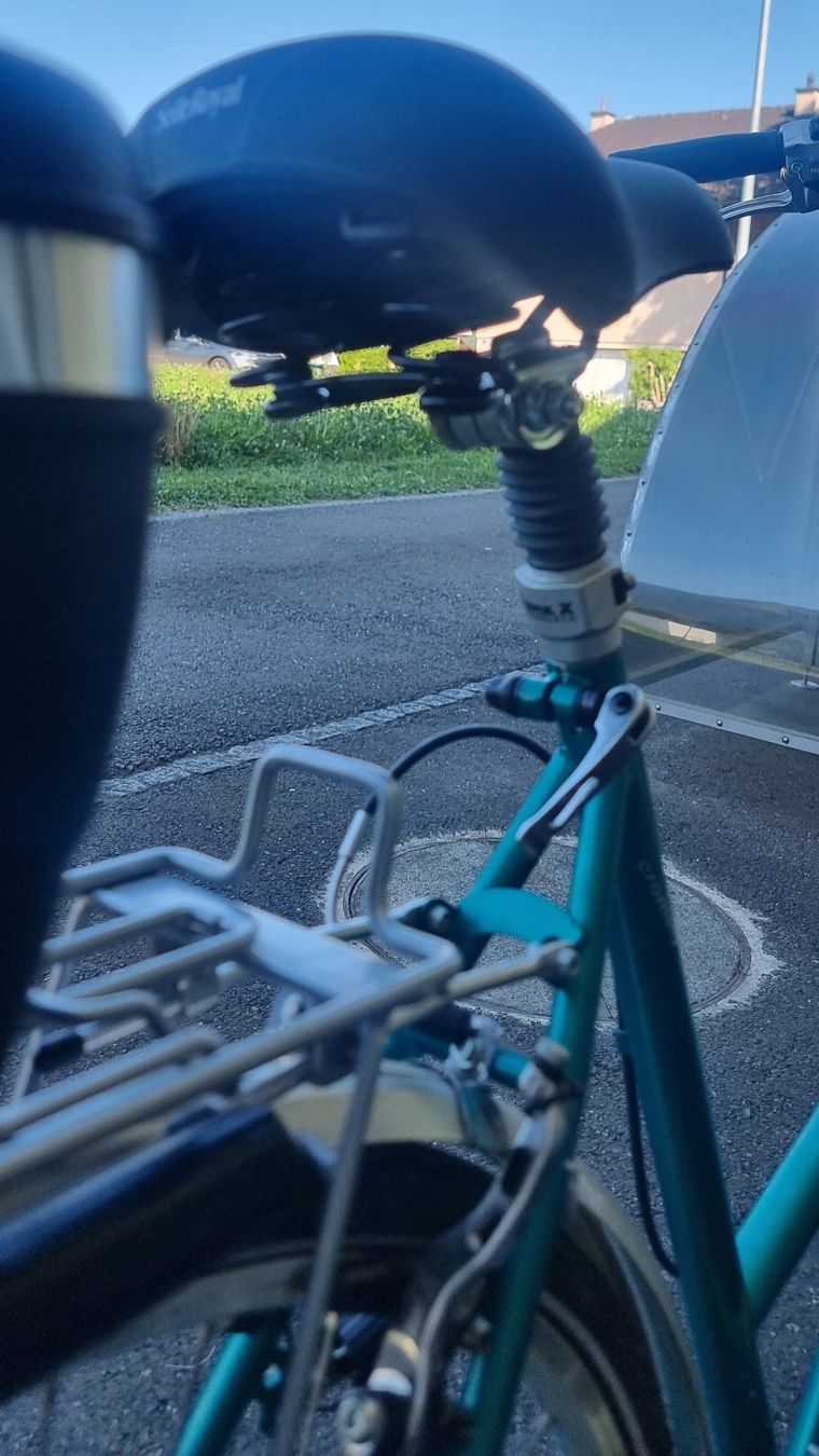 KTM Velos: Oltimer Fahrrad Velo KTM Avento S – Neu (gemäss Beschreibung) aus Ruggell von ONLINE-2-ME 3