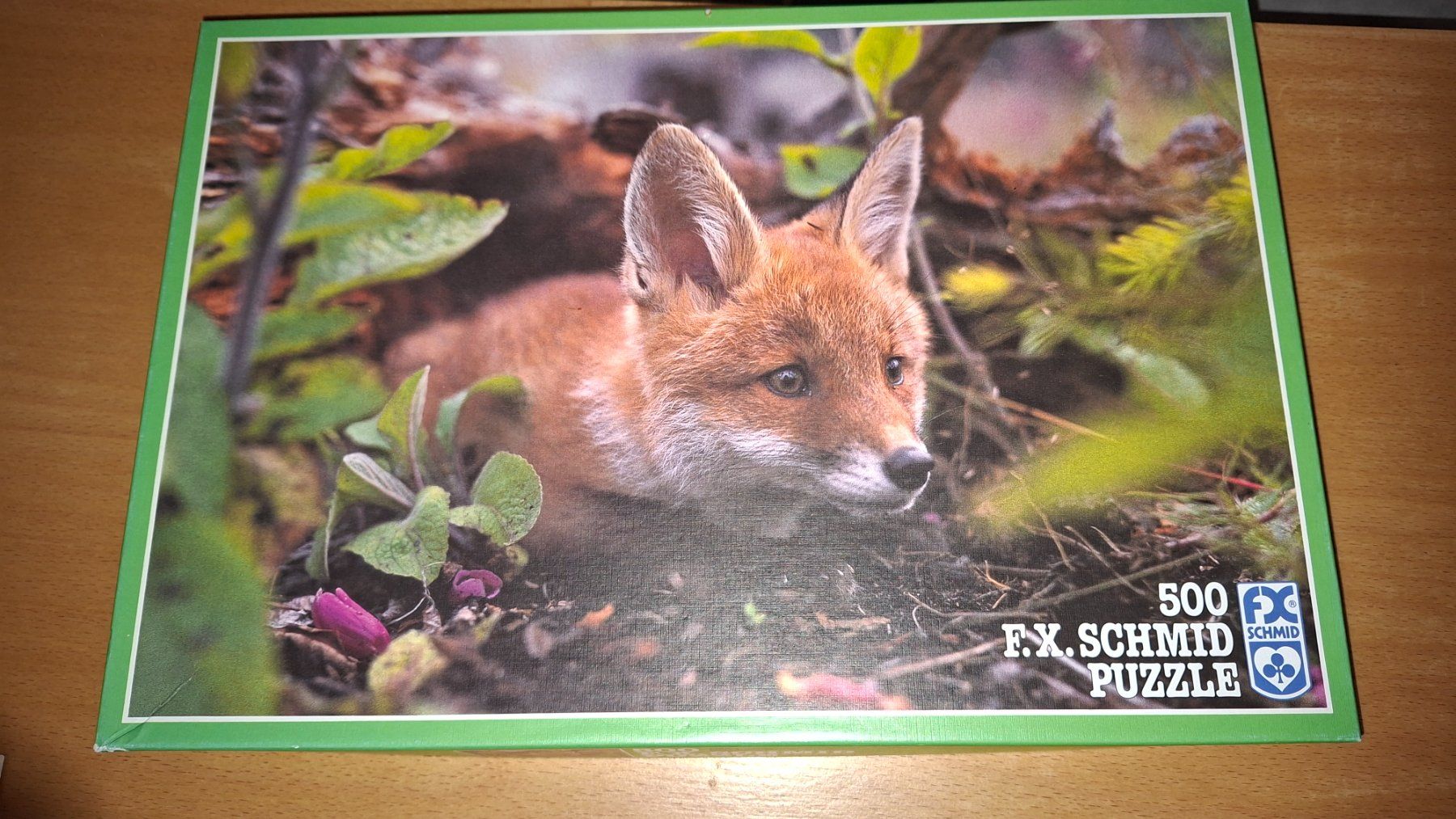 Puzzles: Puzzle – Gebraucht aus Bretzwil von eri_2gck