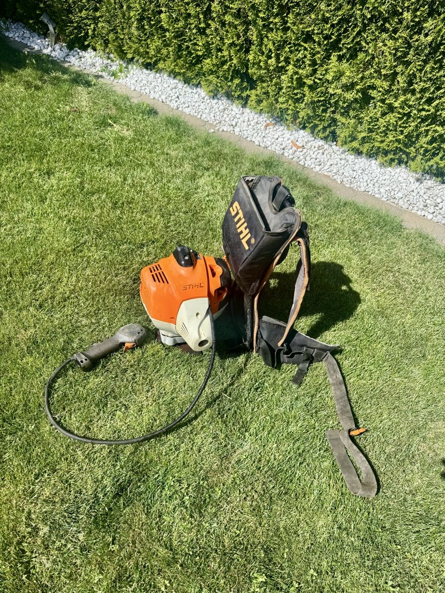 Stihl Tagliaerba: Rasentrimmer Stihl Profi – Usato da Safenwil venduto da kitty06