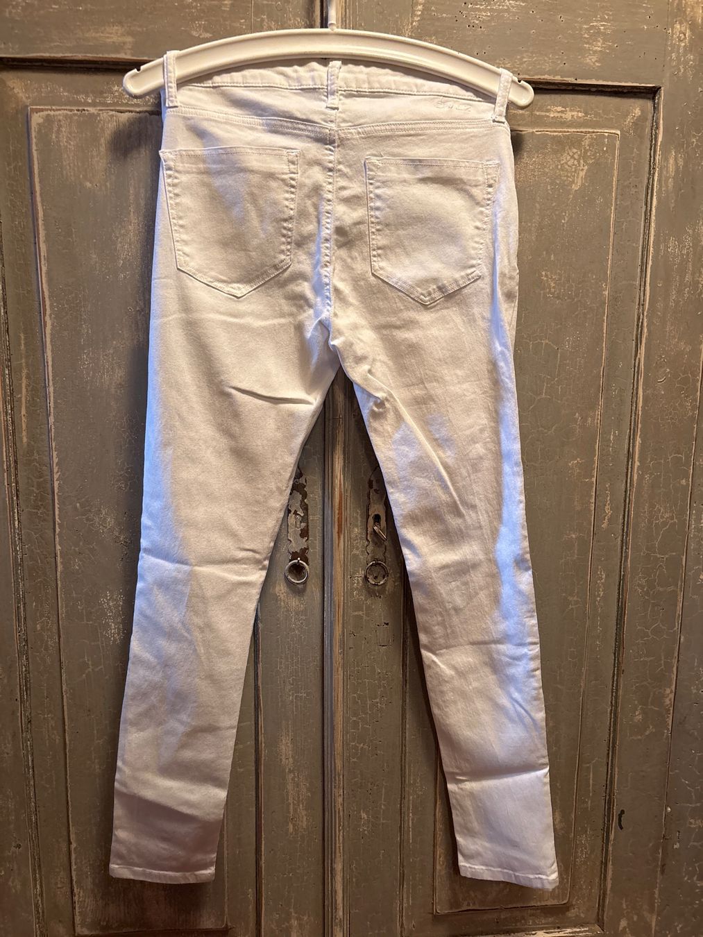 Jeans: Breaz Skinny Stretch Jeans L – Neuf (Voir description) à Besenbüren par piculo 1