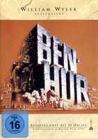 Ben Hur - (Classic Collection) (1959) Deutsch · DVD