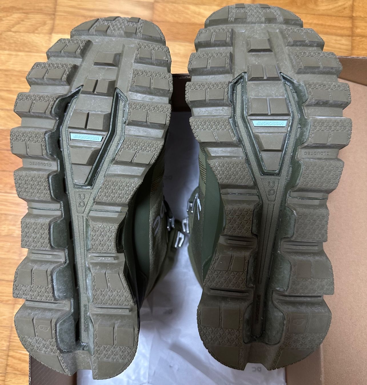 On Scarpe da uomo: On schuhe G 38 – Usato da Maienfeld venduto da tobeyl2020 5