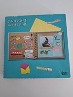 Scrapbook Set Flying Tiger DIY Bastelset