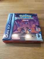Pokemon Mystery Dungeon Team Rot Gameboy Advance