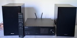 Pioneer XC-HM86D Stereoanlage / chaîne stéréo