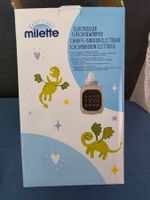Milette Elektrischer Flaschenwärmer mit 4-in-1 Funktion