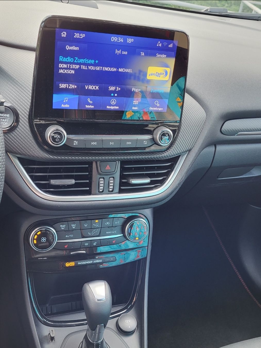 Ford Autos: Ford Puma 1.0 EcoBoost Hybrid 155 ST-Line X – Gebraucht aus Steinmaur von ShOWTeK 6
