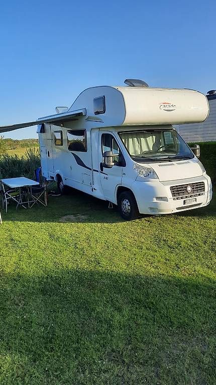 Carado Véhicules de camping: Carado A461 – D'occasion à Muraz (Collombey) par nialphya