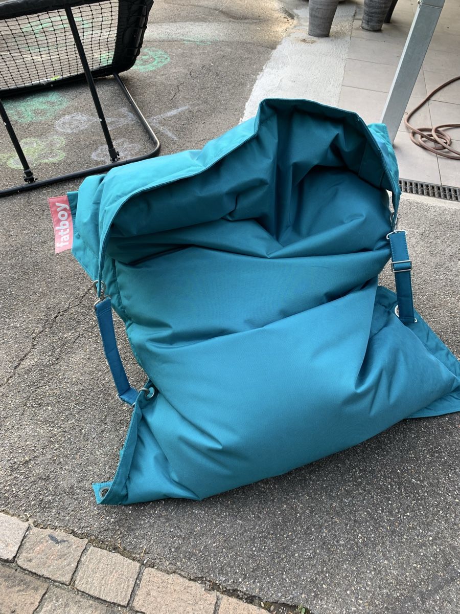 Fatboy Coussins: Sitzsack Outdoor von Fatboy  – D'occasion à Bubikon par nba01