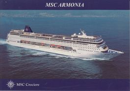 MSC Armonia
