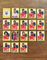 Panama Panini WM 2026