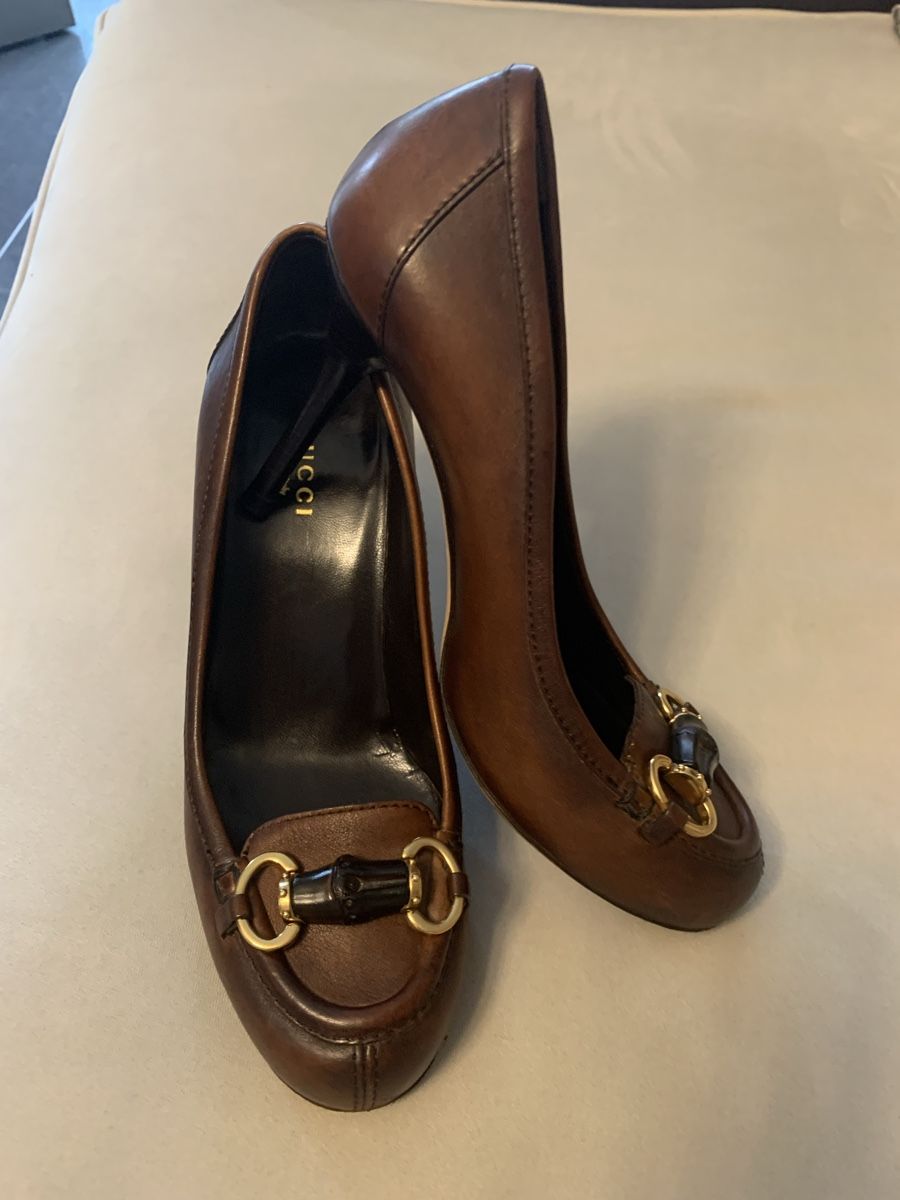 Gucci Chaussures femmes: Gucci Schuhe – D'occasion à Bergdietikon par zor_856j