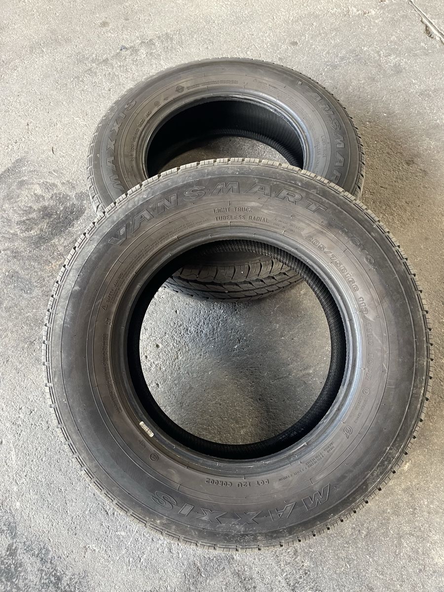Pneumatici & Ruote complete: Pneus été Maxxis Vansmart – Usato da Renens VD venduto da dan_b8tt