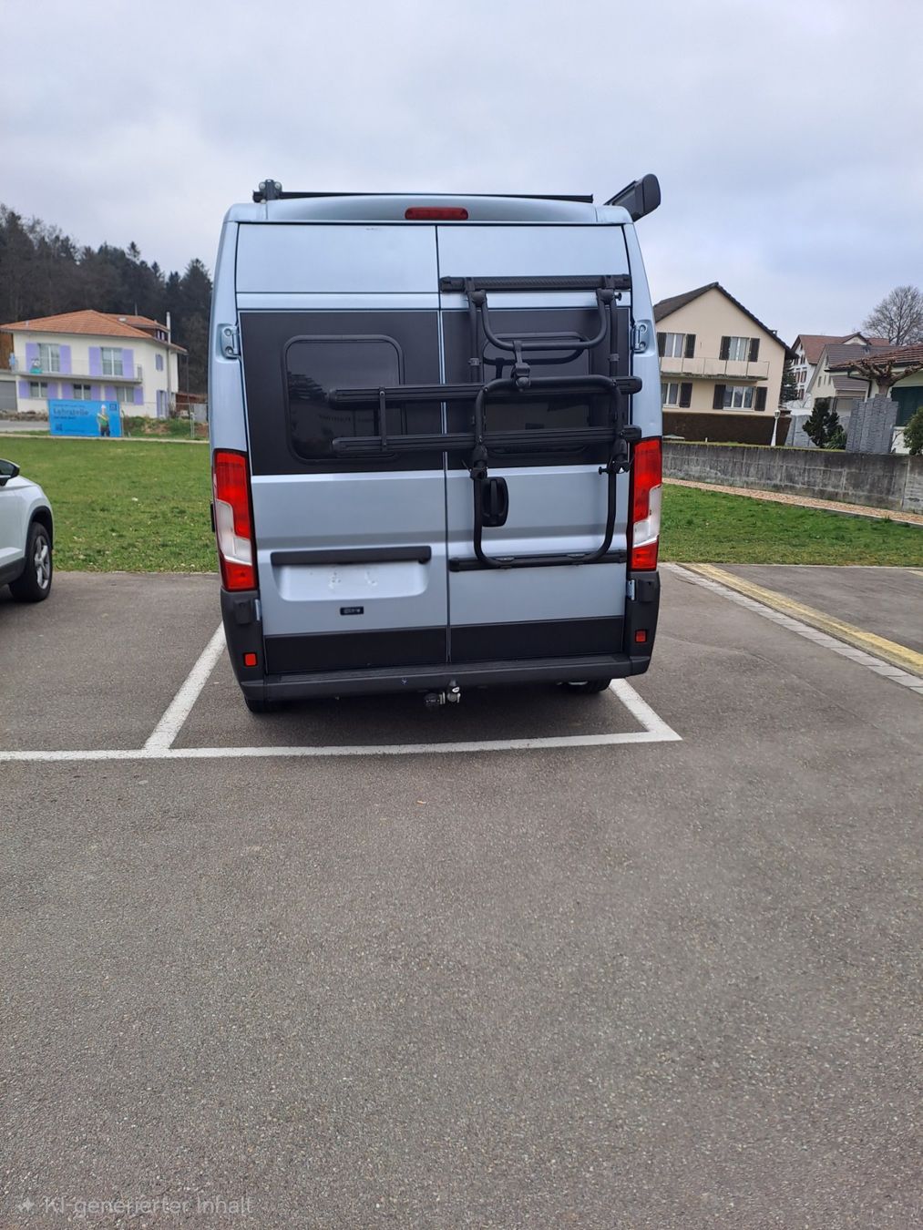 Fiat Veicoli da campeggio: Fiat Ducato Camper – Usato da Niederwil AG venduto da Butze 2