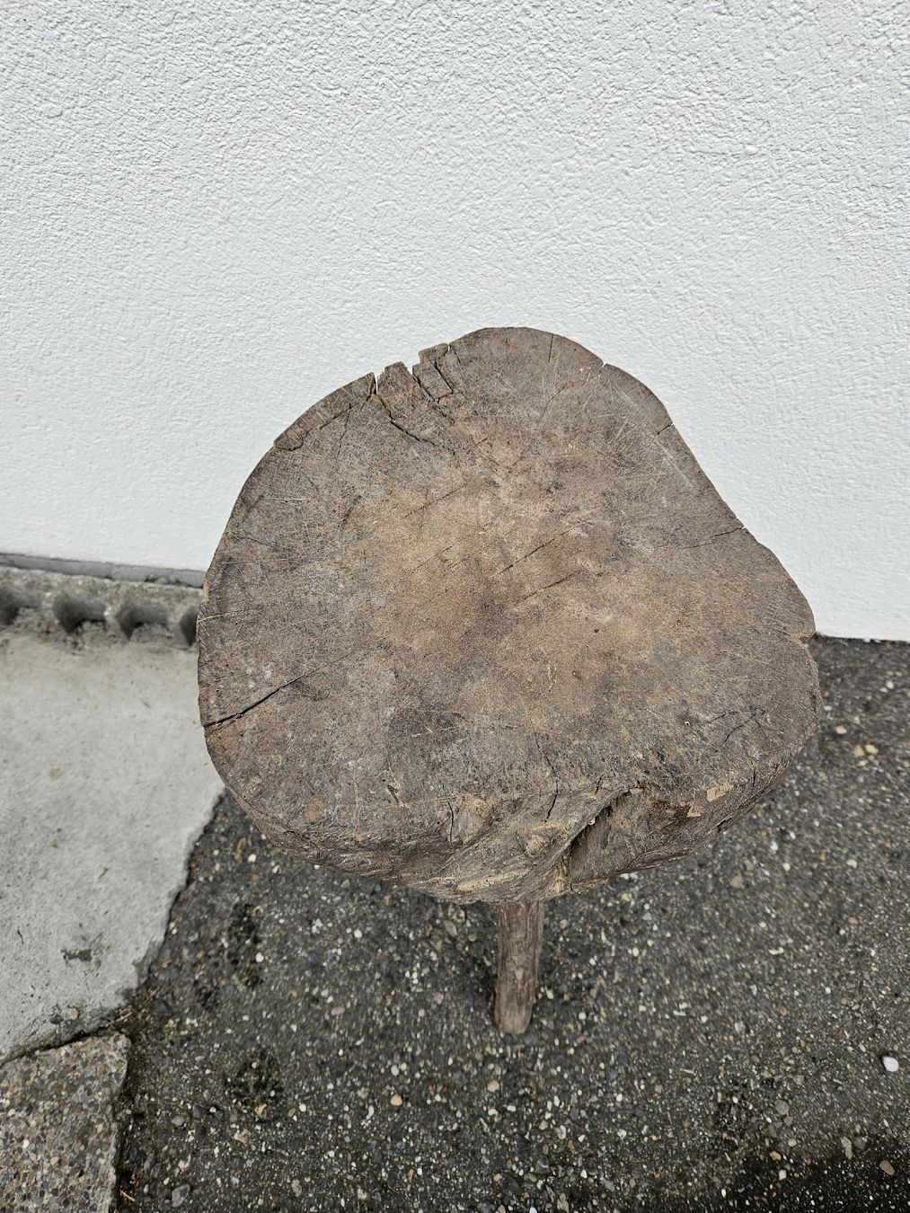Skulpturen & Statuen: skulptur museal – Defekt aus Schwellbrunn von Omega-alpha 3