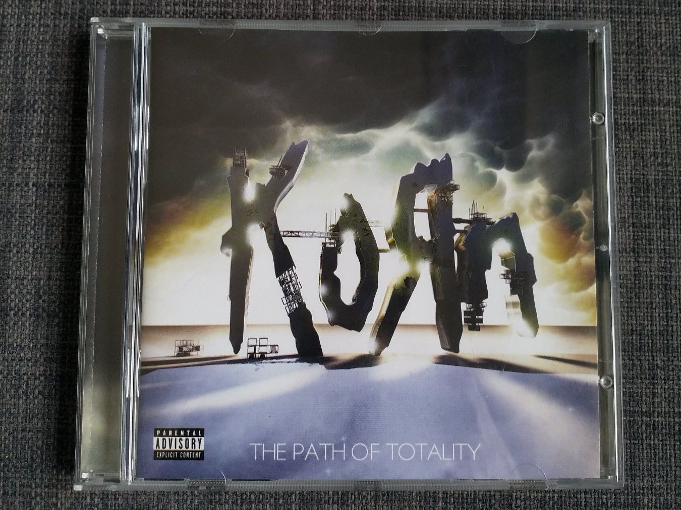CD: Korn - The Path Of Totality – Usato da Basel venduto da sim_qd8z