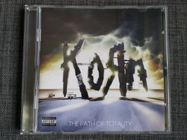 Korn - The Path Of Totality