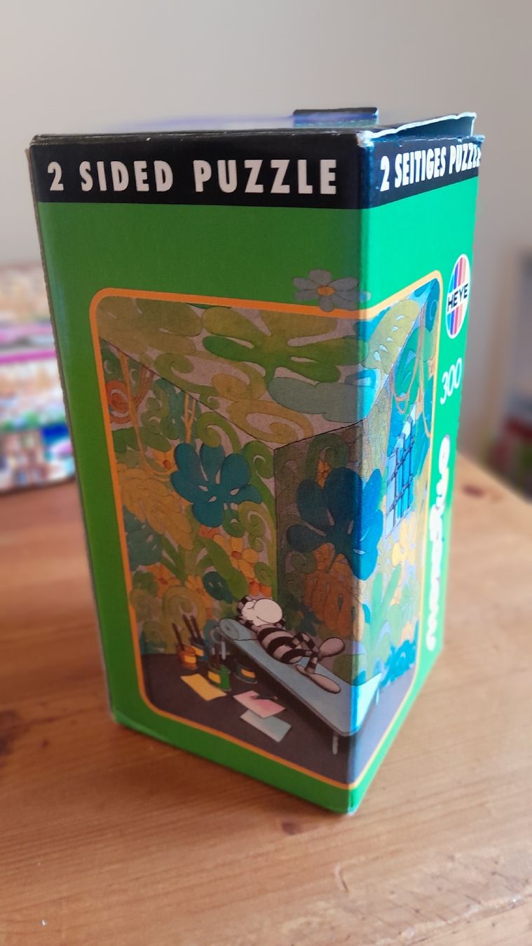 Heye Puzzles: Heye Puzzles  – D'occasion à Basel par Whambam 2