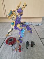 Niniago Lego mit 4  Lego menchen