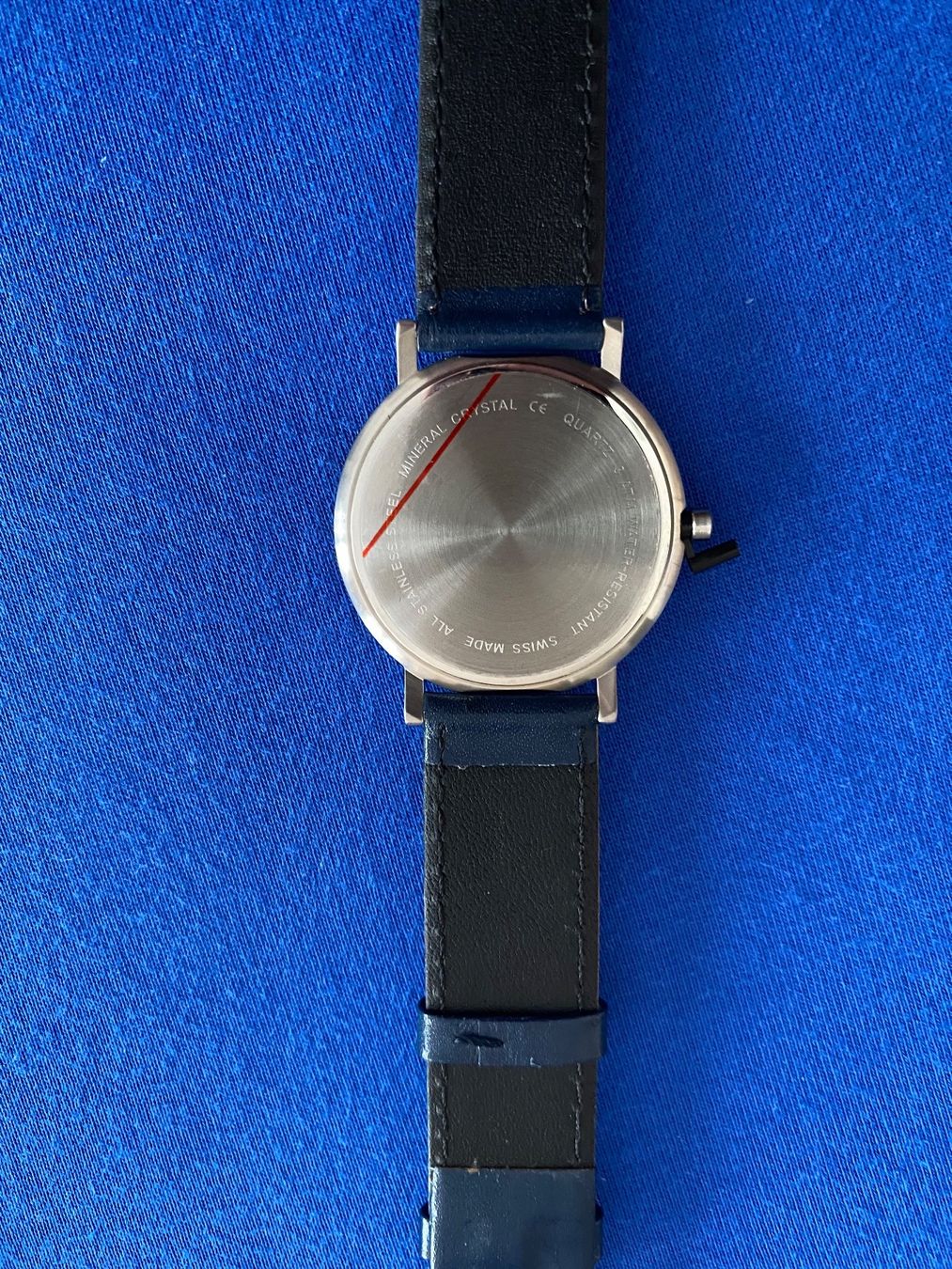 Orologi: Rare Jubiläums Uhr Müller Martini – Nuovo (secondo la descrizione) da Diessenhofen venduto da Bunterm 3