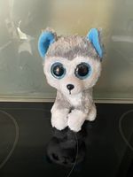 Ty Plüsch Tier Fuchs mit Glitzer Augen ca. 17cm